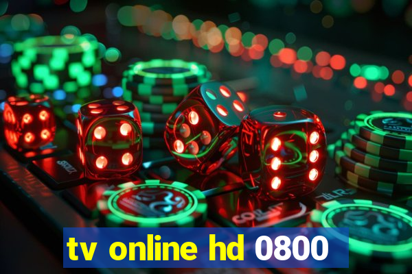 tv online hd 0800